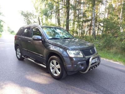 Suzuki Grand Vitara 11r 2.4 4x4