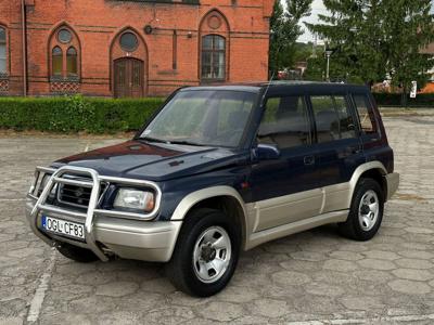 Suzuki Grand Vitara 2.0 Benzynka+Gaz 4x4 Super Stan Sam Zobacz!!!