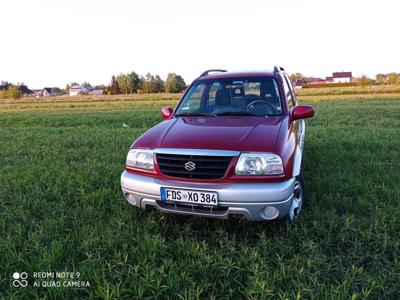 Suzuki Grand Vitara lift 2005