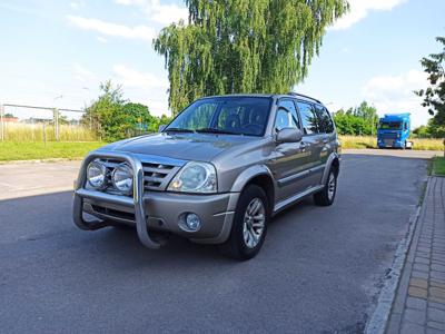 Suzuki Grand Vitara XL 2.7 V6 4WD _ SKÓRA _ 7 Osobowa