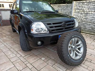 Suzuki Grand Vitara XL7 2.0 HDI bardzo doinwestowany