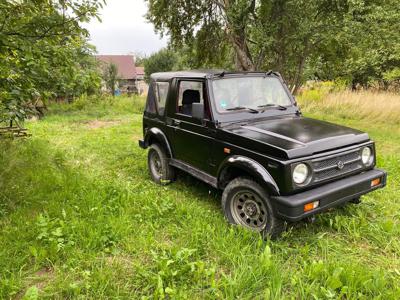 Suzuki samurai 1997 możliwa zamiana !