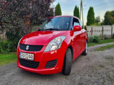 Suzuki Swift IV 2011r.