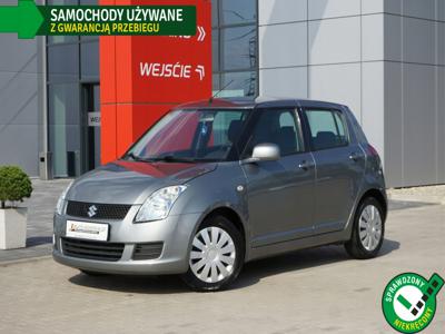 Suzuki Swift IV Hatchback 5d 1.3 92KM 2009