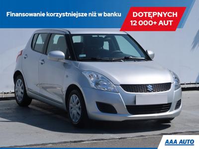 Suzuki Swift V Hatchback 5d 1.2 VVT 94KM 2013