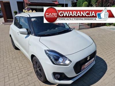 Suzuki Swift VI Hatchback Facelifting 1.2 DualJet SHVS 83KM 2021