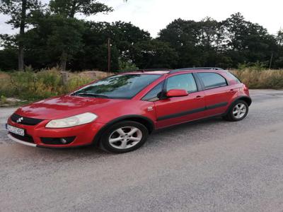 Suzuki SX4 4x4 1,9 DDiS