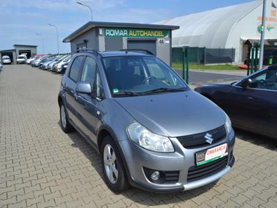 Suzuki SX4 I Hatchback 1.6 i 16V VVT 107KM 2007