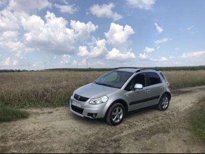 Suzuki SX4 …. LPG.