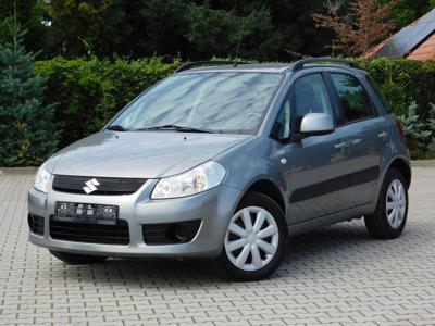 Suzuki SX4**Tylko 81 tys.km. Oryginał przebieg**Benzyna**Kliatyzacja