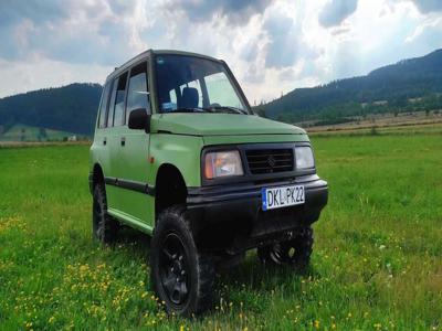 Suzuki Vitara 1.6