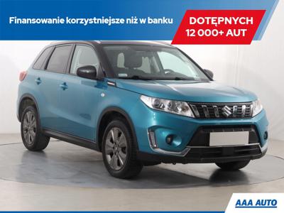 Suzuki Vitara III SUV 1.4 BOOSTERJET 140KM 2018