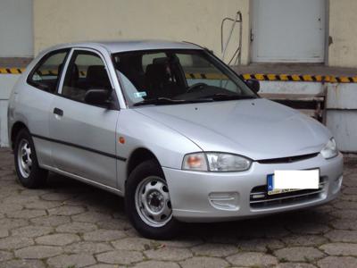 TANIO ! Mitsubishi Colt 97r. 1.3 12V SPRAWNE, 146 tys. km