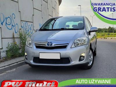 Toyota Auris I 2011