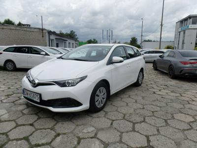 Toyota Auris II Touring Sports Facelifting 1.4 D-4D 90KM 2017