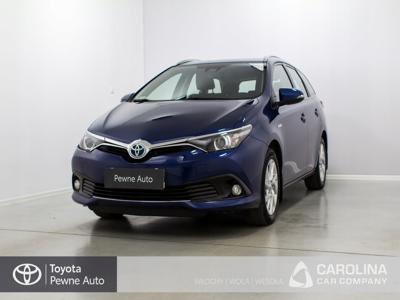 Toyota Auris II Touring Sports Facelifting 1.8 Hybrid 136KM 2018