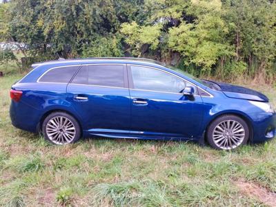 Toyota Avensis 2.0 anglik v5c lift t29