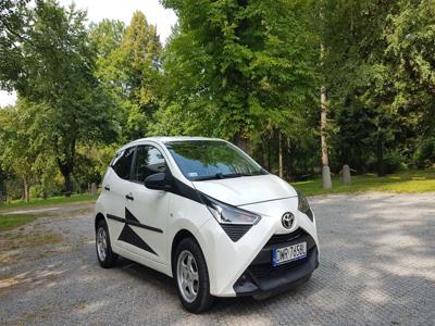 Toyota Aygo 2018r Salon Polska faktura VAT