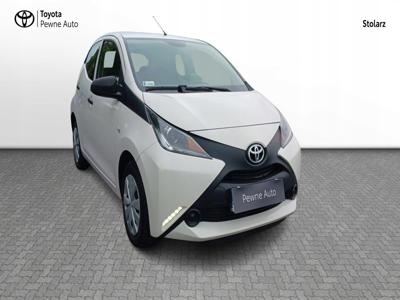 Toyota Aygo II Hatchback 5d 1.0 VVT-i 69KM 2018