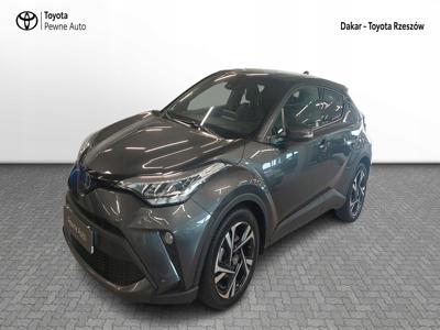 Toyota C-HR Crossover Facelifting 1.8 Hybrid 122KM 2022