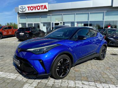 Toyota C-HR Crossover Facelifting 2.0 Hybrid Dynamic Force 184KM 2021