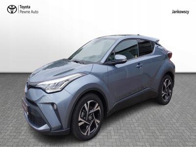 Toyota C-HR Crossover Facelifting 2.0 Hybrid Dynamic Force 184KM 2022