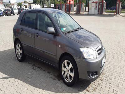 Toyota Corolla IX (E12) Sedan 1.4 i 16V 97KM 2006