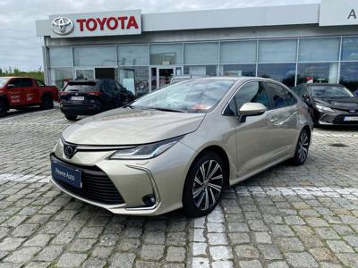 Toyota Corolla XII 2022