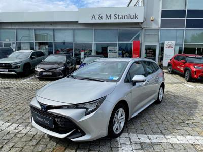 Toyota Corolla XII TS Kombi 1.8 Hybrid 122KM 2020