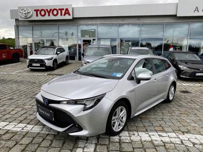 Toyota Corolla XII TS Kombi 1.8 Hybrid 122KM 2020