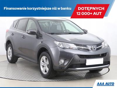 Toyota RAV4 IV MPV D-4D 125 124KM 2013