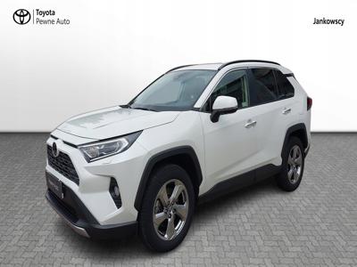 Toyota RAV4 V SUV 2.0 Dual VVT-iE 173KM 2019