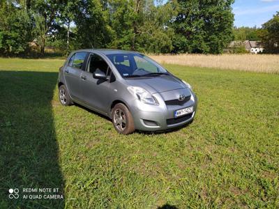 Toyota Yaris 1.3 6biegów