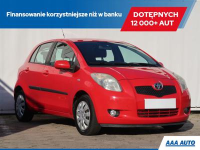 Toyota Yaris II Hatchback 5d 1.3 i VVT-i 86KM 2008