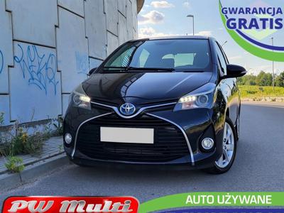 Toyota Yaris III 2015