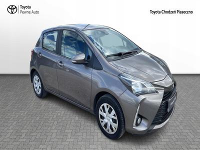 Toyota Yaris III Hatchback 5d Facelifting 2017 1.5 Dual VVT-iE 111KM 2020