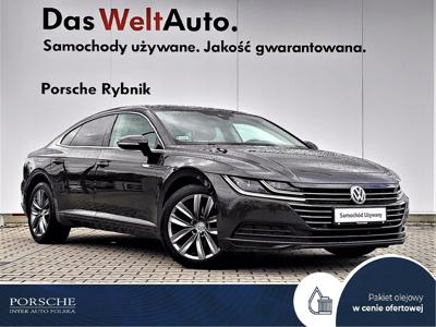 Volkswagen Arteon Fastback 2.0 TDI 190KM 2019