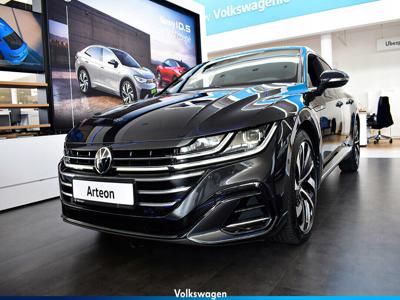 Volkswagen Arteon Fastback Facelifting 2.0 TSI 190KM 2023