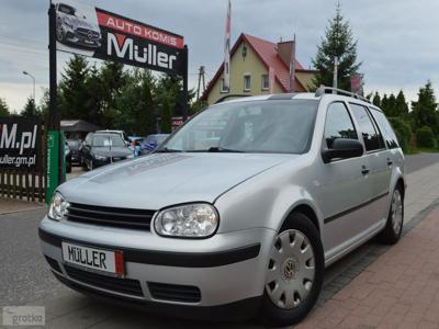 Volkswagen Golf IV 2,0 Benzyna-115KM Serwisowany