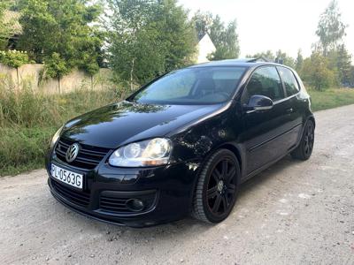 Volkswagen Golf V 2.0 TDI GT SPORT podgrz. fotele, szyber dach Polecam