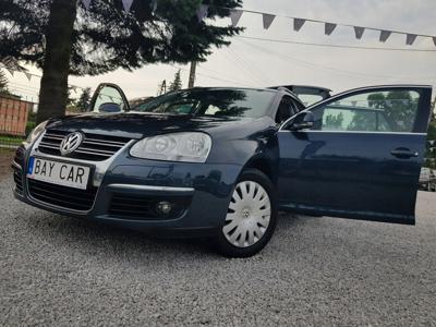 Volkswagen Golf VI Hatchback 5d 1.4 TSI 122KM 2009