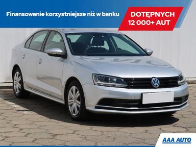 Volkswagen Jetta VI Sedan Facelifting 2.0 TDI 110KM 2016