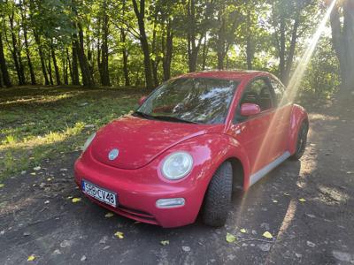 Volkswagen New Beetle