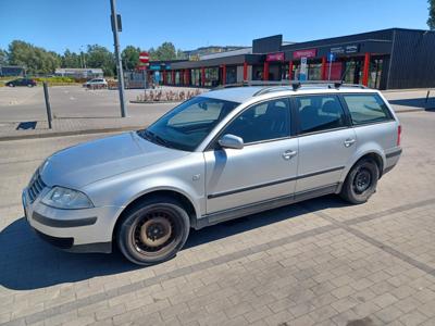 Volkswagen Passat B5 Sprzedam passat B5 fl kombi 1.9 TDI 101KM