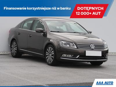 Volkswagen Passat B7 Limousine 2.0 TSI 210KM 2013