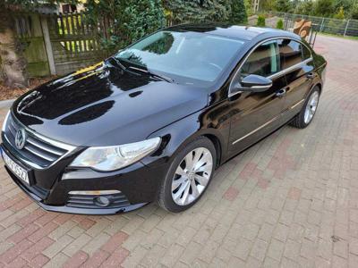 Volkswagen Passat CC 2.0tdi 170 koni 4 motion