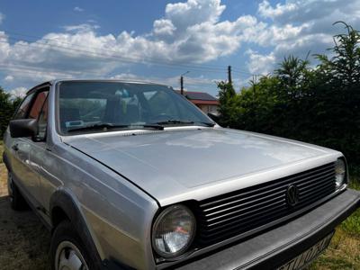 Volkswagen polo 1,0 stary 1989