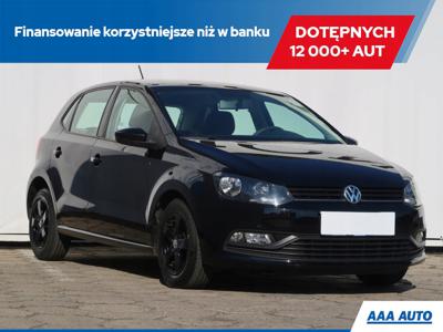 Volkswagen Polo V Hatchback 3d Facelifting 1.0 60KM 2016