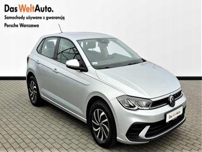 Volkswagen Polo VI Hatchback 5d Facelifting 1.0 TSI 95KM 2022