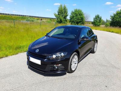 Volkswagen Scirocco III Coupe 1.4 TSI 122KM 2014